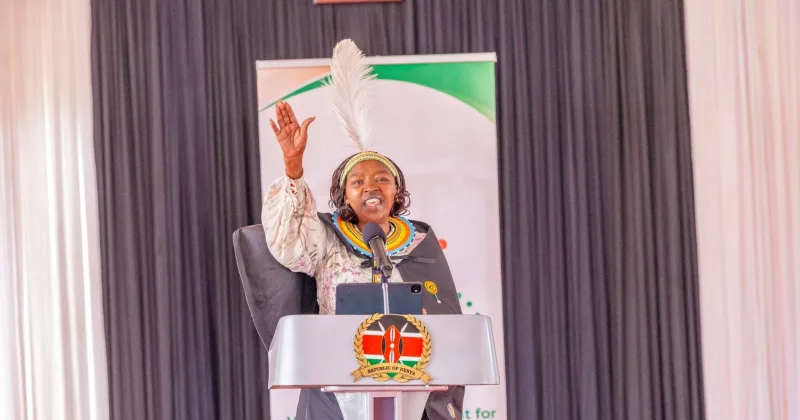 Rachel Ruto calls for greater investment in grassroots women-led enterprises