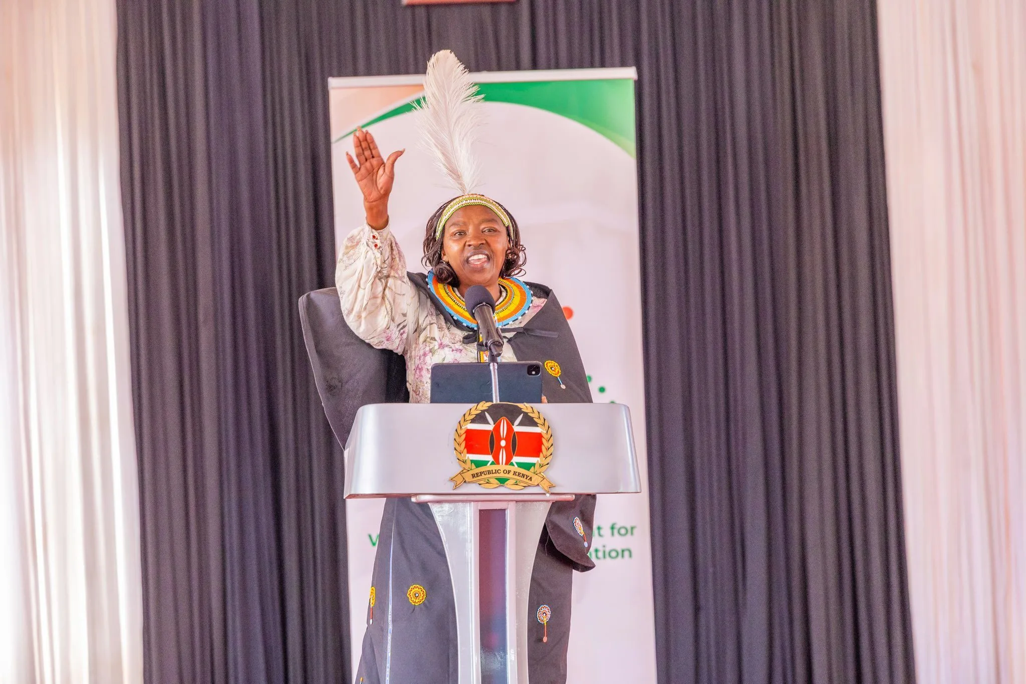 Rachel Ruto calls for greater investment in grassroots women-led enterprises