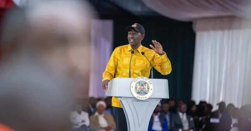 Lamu’s oil refinery to create 60,000 jobs, President Ruto promises