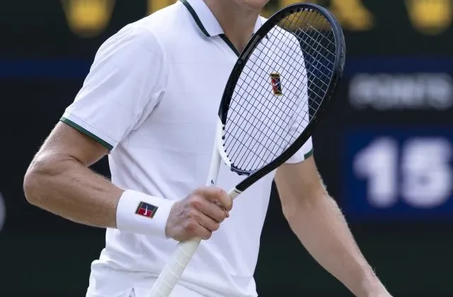 Superb Sinner ends Djokovic’s latest bid for history