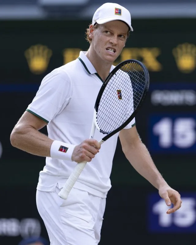 Superb Sinner ends Djokovic’s latest bid for history