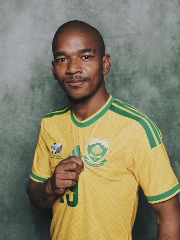 South Africa World Cup midfielder Adams dies aged 25