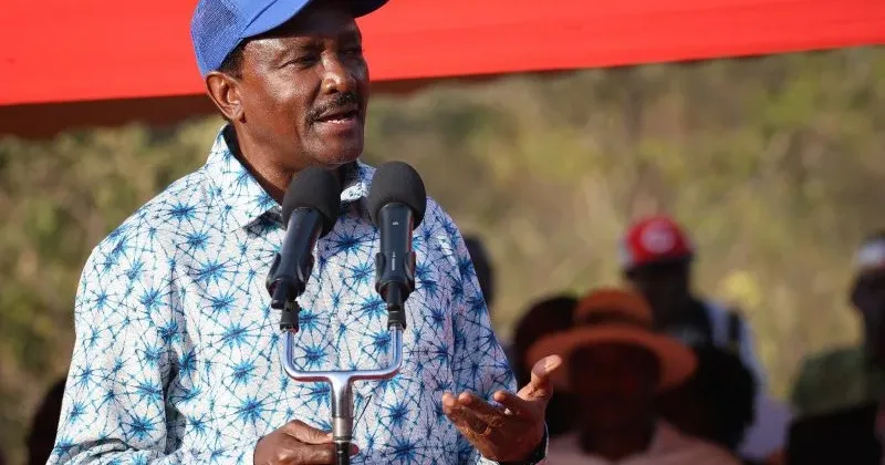 Kalonzo launches public fundraising drive to bankroll #KomboaKenya movement