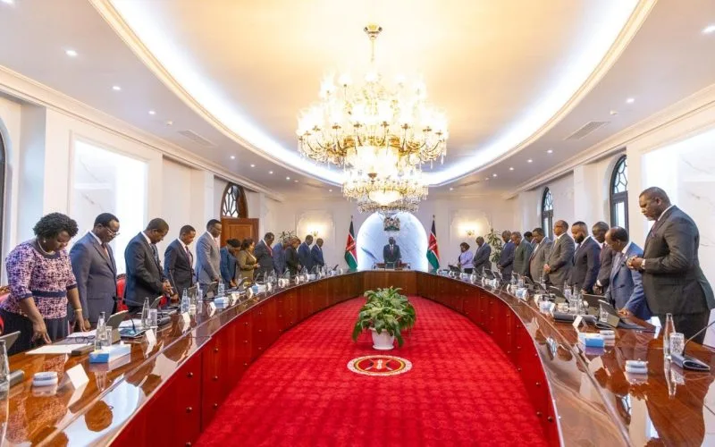 Parliament to appeal ruling declaring Cabinet unconstitutional