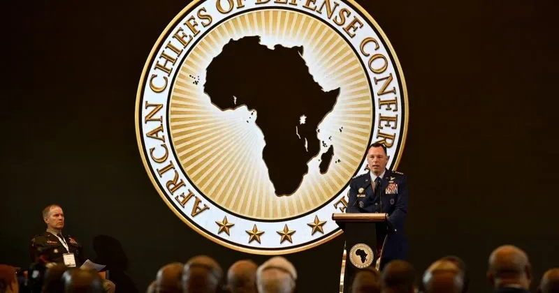 African Military Chiefs Meet In Angola As Extremism, Drug Trafficking Top Security Agenda