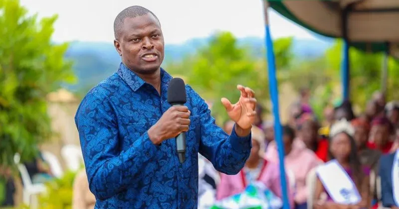 Nyoro Puts IEBC On The Spot Over ‘Flawed’ Ol Kalou By-Election Campaigns