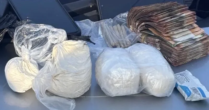 Anti-Narcotics Detectives Arrest Bus Passenger With 300 Grams Of Heroin Worth Sh1mn
