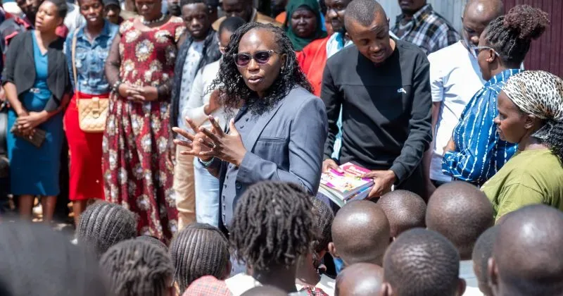 Former LSK President Presses MPs To Fast-Track Bill Recognizing Informal Settlement Schools