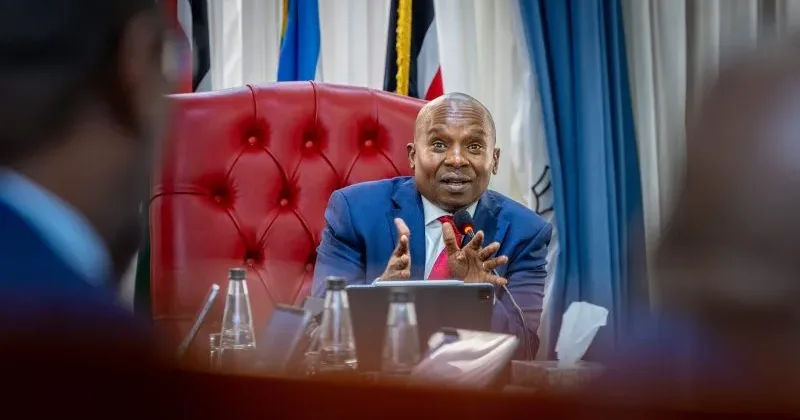 Kindiki says Govt asset sales will not fund recurrent expenditure