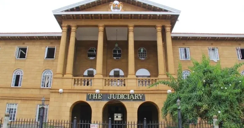 CJ Koome Seeks Increased Funding For Judiciary, Warns Capacity Strain Threatens Justice Delivery