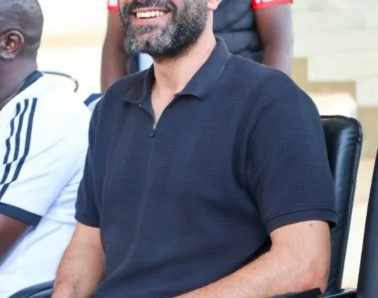 Shabana appoint Egyptian Ahmed Fathi as new head coach