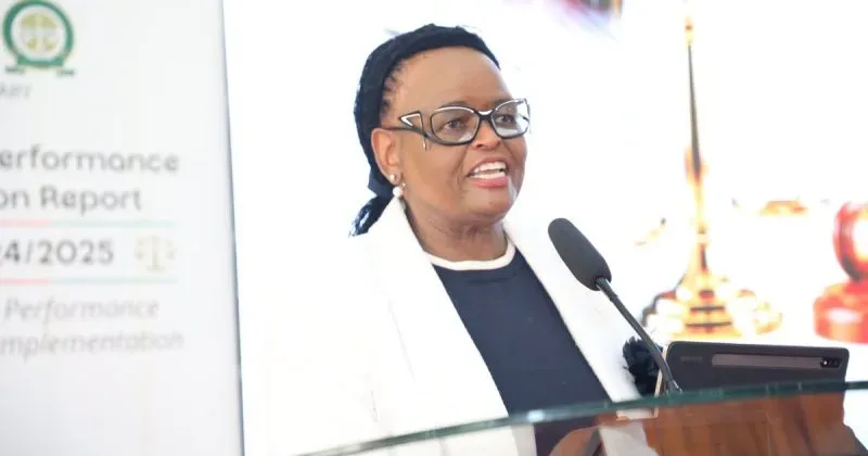 Judiciary Cuts Case Backlog By 27pc As CJ Koome Unveils New Judge Performance Reports