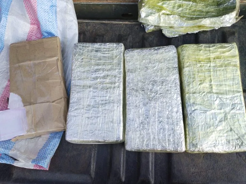 Two Arrested with Fake Sh6mn Cash In Highway Sting As DCI Foils Alleged Counterfeit Currency Scheme