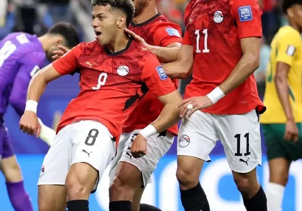 Pharaohs show nerves of steel to beat Australia, qualify for World Cup round of 16