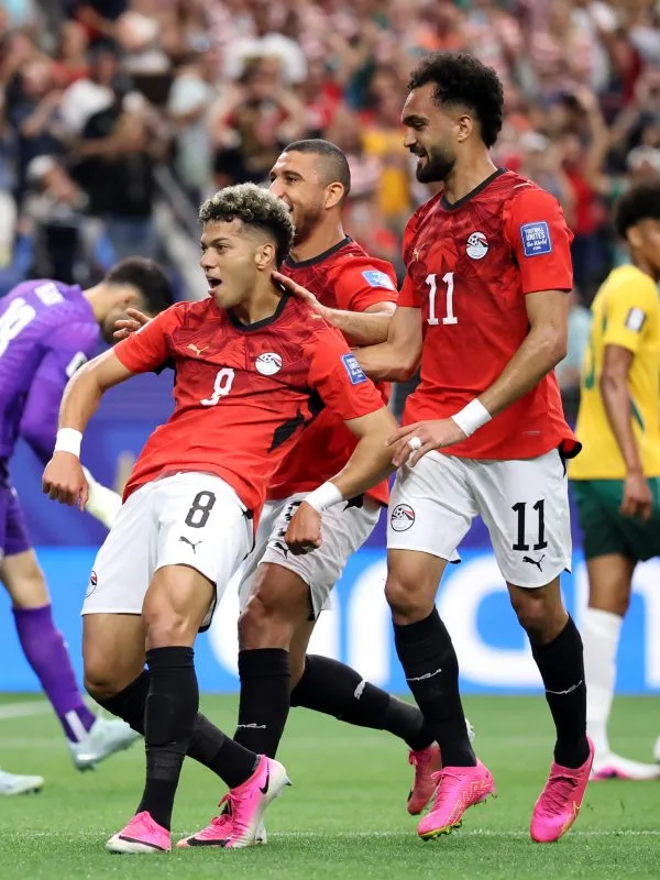 Pharaohs show nerves of steel to beat Australia, qualify for World Cup round of 16