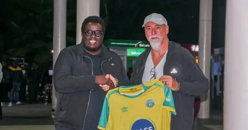 Nairobi United snap up ex-Ingwe coach Aussems as new boss