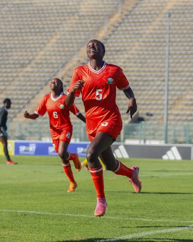 How Junior Starlets beat South Africa to take huge leap towards Under 17 World Cup