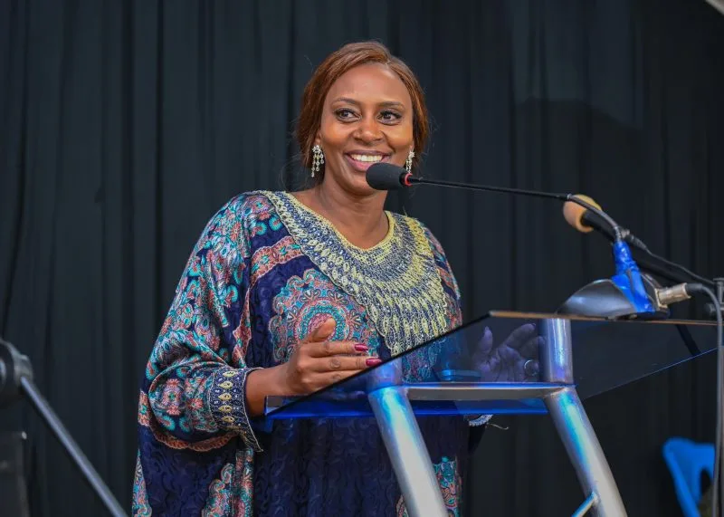 PS Muthoni Warns Against Self-Medication As Kenya Battles Rising Threat of Antibiotic Misuse