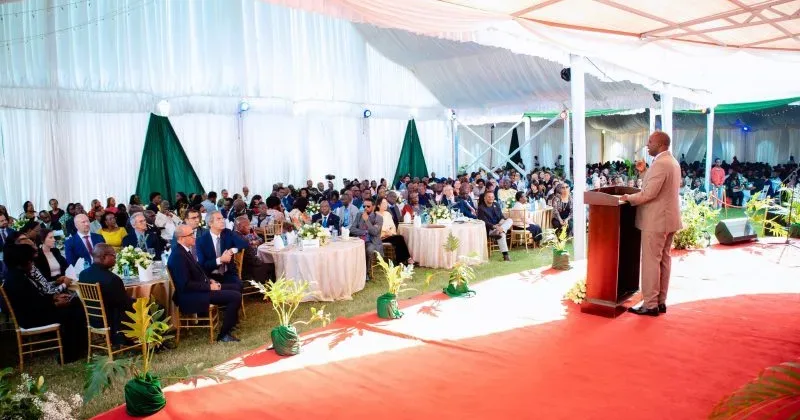 Rwanda Warns Hate Speech and Ethnic Extremism Threat To Great Lakes Peace, Calls for Regional Unity Against Genocide Ideology