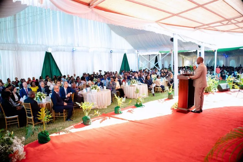 Rwanda Warns Hate Speech and Ethnic Extremism Threat To Great Lakes Peace, Calls for Regional Unity Against Genocide Ideology