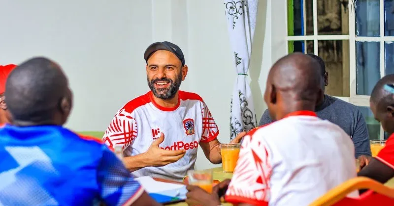 Shabana head coach outlines key targets for Tore Bobe ahead of new season