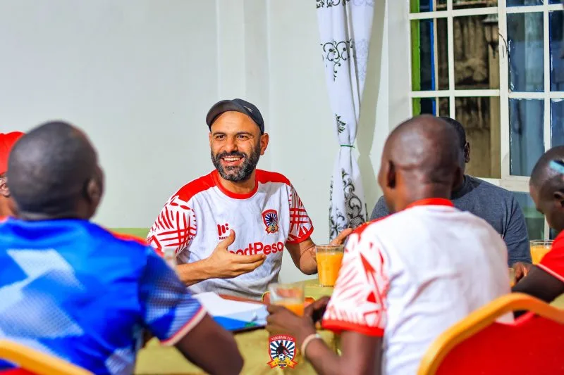 Shabana head coach outlines key targets for Tore Bobe ahead of new season