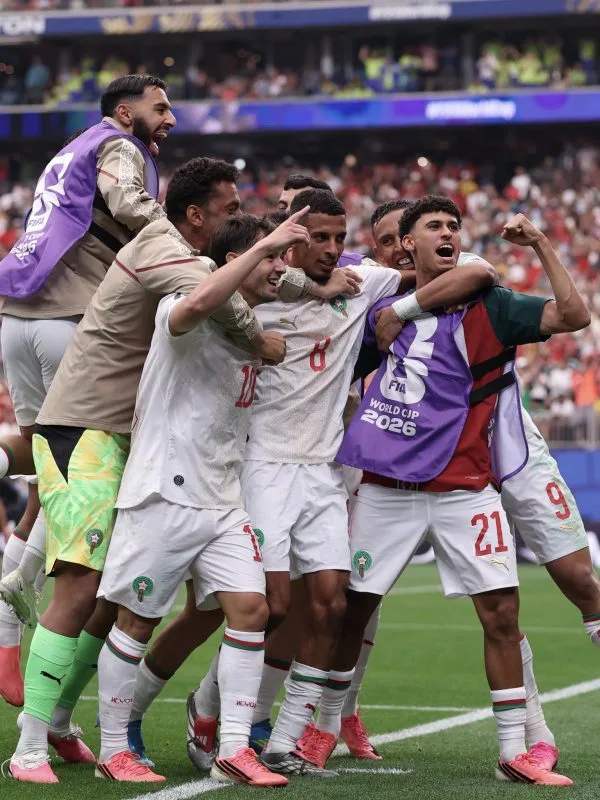 Morocco Romp To World Cup Quarter Final After Thrashing Co-Hosts Canada