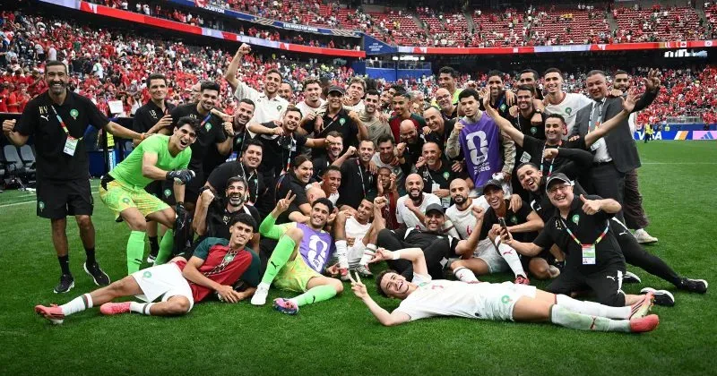 Unbeaten in 34 matches – why Morocco are World Cup contenders