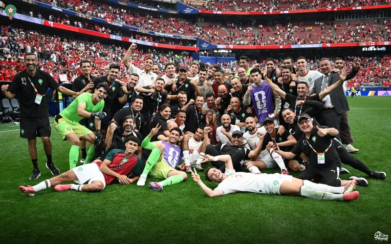 Unbeaten in 34 matches – why Morocco are World Cup contenders