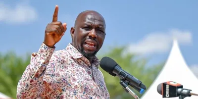 Murkomen warns politicians over youth violence ahead of 2027