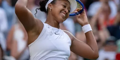 Osaka stuns world number one Sabalenka to reach quarter-finals