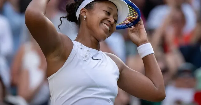Osaka stuns world number one Sabalenka to reach quarter-finals