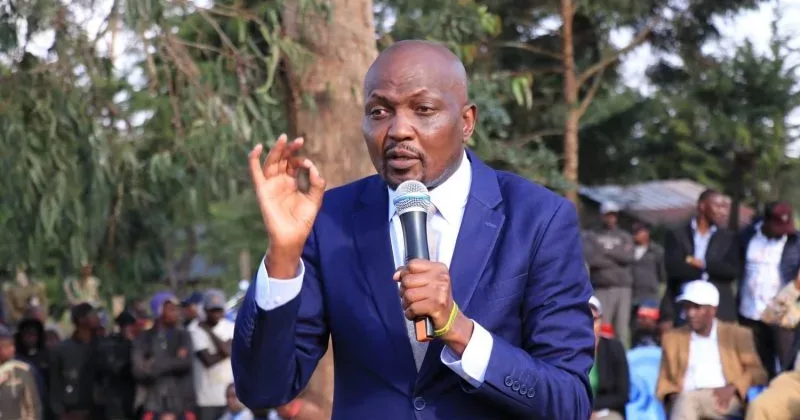 Kuria calls Gachagua ‘irredeemable tyrant’ in fresh attack