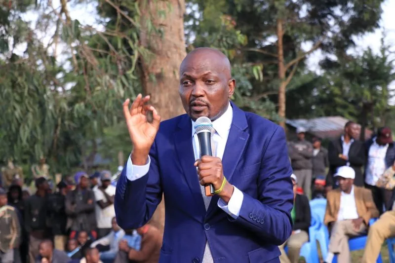 Kuria calls Gachagua ‘irredeemable tyrant’ in fresh attack