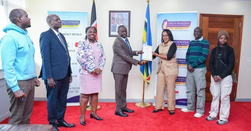 Registrar Grants Provisional Registration To Eight New Political Parties Ahead Of 2027 Elections
