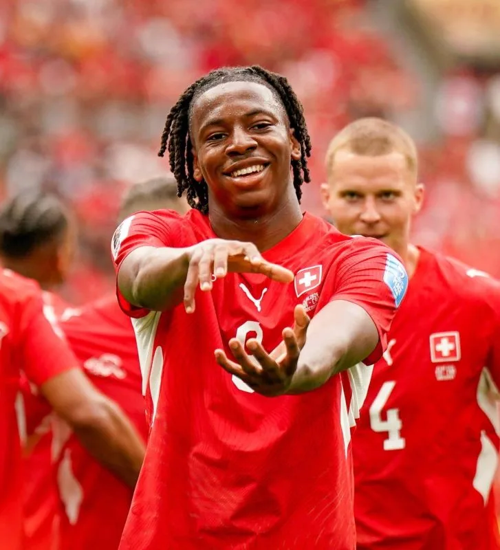 Why Newcastle target Manzambi is in demand