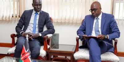 Foreign Office summons S. Sudan envoy over blocked consular access to detained Kenyan