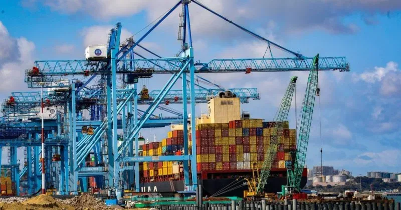 Mombasa and Lamu Ports to Receive 48 Cargo Vessels Over Next Two Weeks
