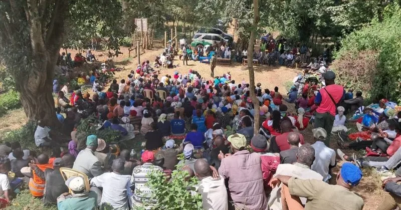 Govt Finalises Preparations For Public Hearing On Proposed Kithoka Airstrip Project In Meru