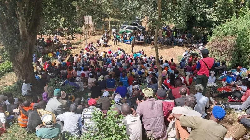 Govt Finalises Preparations For Public Hearing On Proposed Kithoka Airstrip Project In Meru