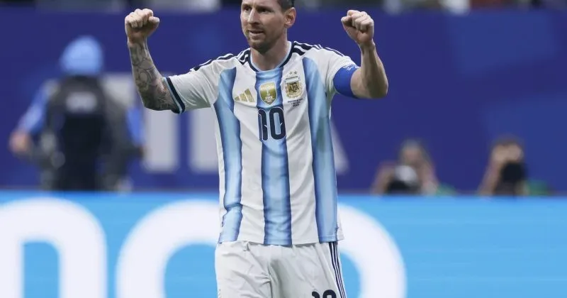 Egypt fume at ‘injustice’ and make Messi favouritism claims after exit