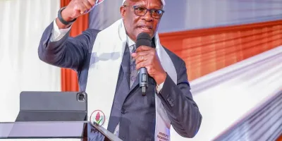 “Politics Must Be a Contest of Ideas, Not Violence,” Owalo says