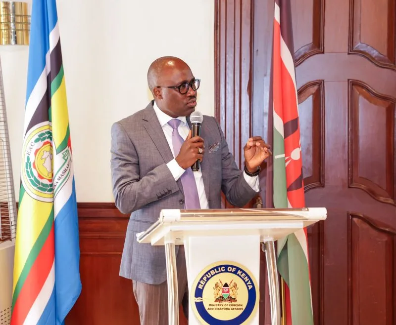 Kenya Unveils Sweeping Foreign Service Reforms To Drive Economic Diplomacy