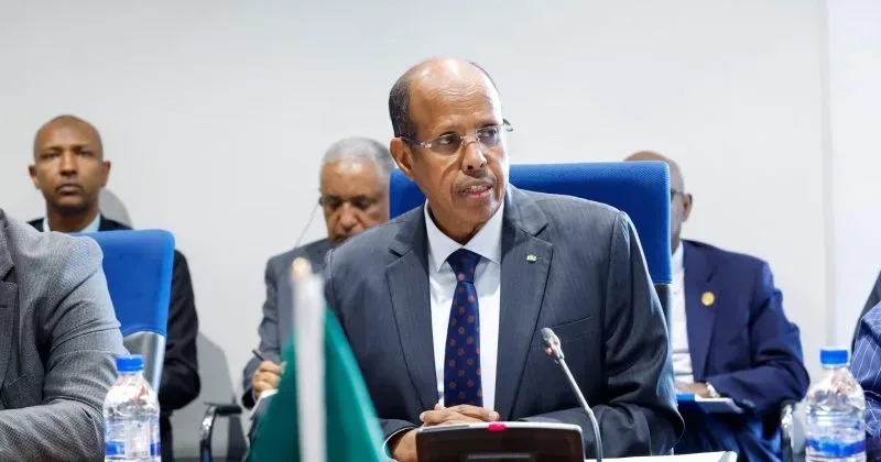 AU Chief Pushes for African-Led Financing To Keep Somalia Peace Mission On Track