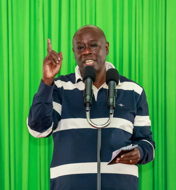 Gachagua offers to train Kenyans on protecting votes ahead of 2027