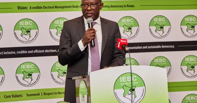 IEBC warns it could postpone or cancel Ol Kalou by-election