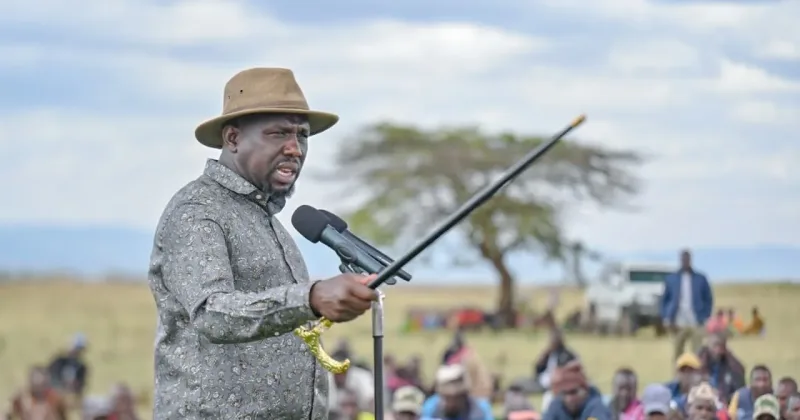 Murkomen accuses Gachagua of plotting militia ahead of 2027 polls