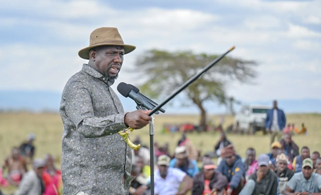 Murkomen accuses Gachagua of plotting militia ahead of 2027 polls