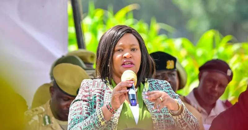 Senate Summons CS Miano Over Bomas Redevelopment Project
