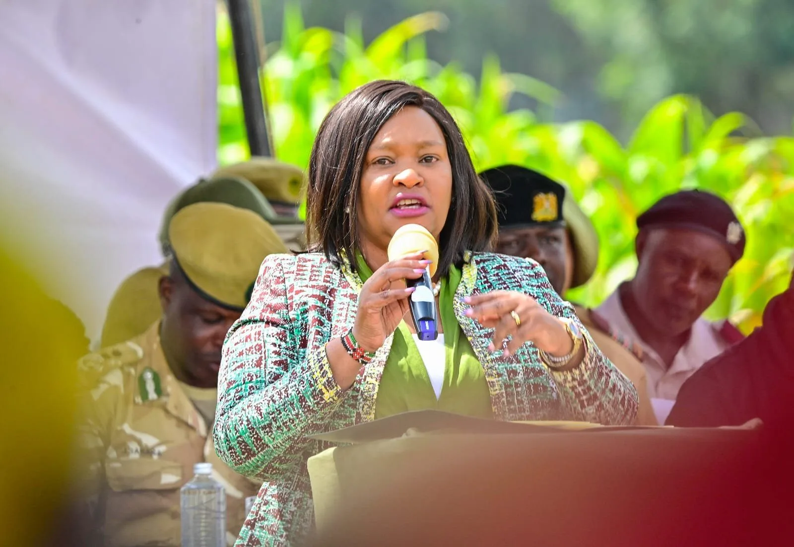 Senate Summons CS Miano Over Bomas Redevelopment Project